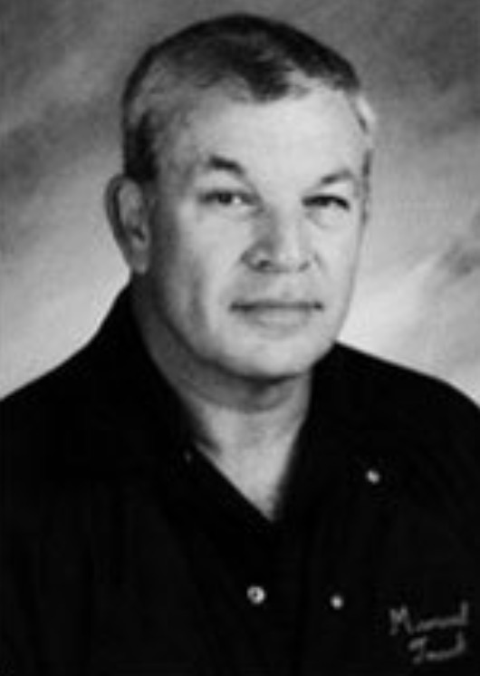 Coach Wayne McClain